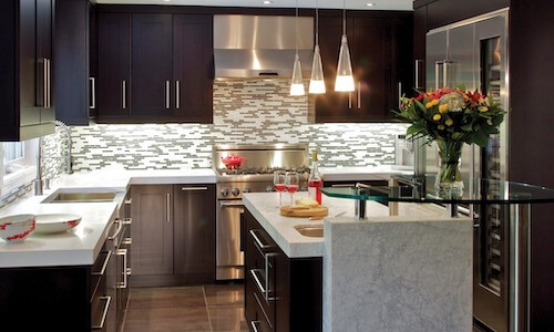 BASEMENT KITCHENETTE IDEAS TO HELP YOU ENTERTAIN IN STYLE